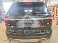 2017 Ford EXPLORER фото