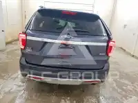 2017 Ford EXPLORER фото