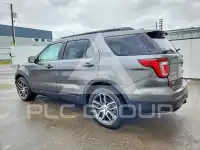 2017 Ford EXPLORER photo