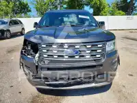 2017 Ford EXPLORER фото