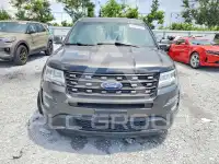2017 Ford EXPLORER photo