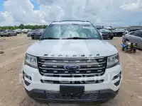 2017 Ford EXPLORER фото