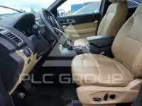 2017 Ford EXPLORER фото