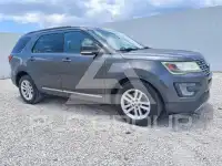 2017 Ford EXPLORER фото