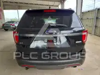 2017 Ford EXPLORER фото