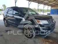 2017 Ford EXPLORER фото