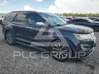 2017 Ford EXPLORER фото