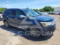 2017 Ford EXPLORER photo