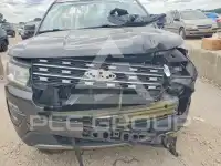 2017 Ford EXPLORER фото