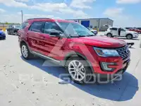 2017 Ford EXPLORER фото