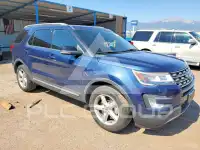 2017 Ford EXPLORER фото