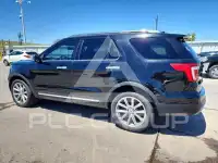2017 Ford EXPLORER фото
