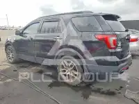 2017 Ford EXPLORER photo