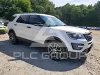 2017 Ford EXPLORER фото