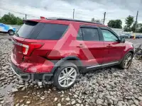 2017 Ford EXPLORER photo