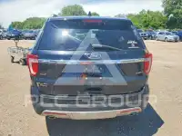 2017 Ford EXPLORER фото