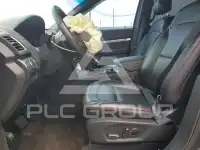 2017 Ford EXPLORER фото