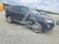 2017 Ford EXPLORER фото