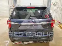 2017 Ford EXPLORER фото