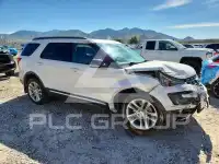2017 Ford EXPLORER фото