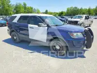 2017 Ford EXPLORER фото