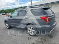 2017 Ford EXPLORER фото
