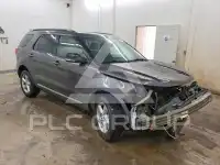 2017 Ford EXPLORER photo