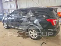 2017 Ford EXPLORER фото