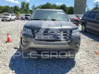 2017 Ford EXPLORER фото