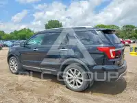 2017 Ford EXPLORER фото