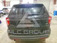 2017 Ford EXPLORER фото