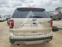2017 Ford EXPLORER фото