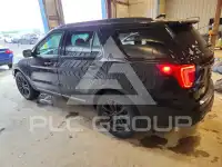 2017 Ford EXPLORER фото