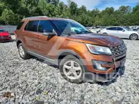 2017 Ford EXPLORER фото