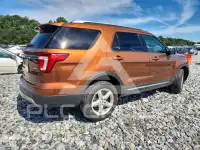 2017 Ford EXPLORER фото