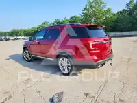 2017 Ford EXPLORER photo