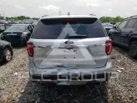 2017 Ford EXPLORER фото