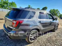 2017 Ford EXPLORER фото