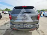 2017 Ford EXPLORER photo