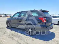 2017 Ford EXPLORER фото