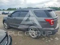 2017 Ford EXPLORER фото