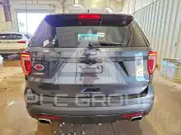 2017 Ford EXPLORER фото
