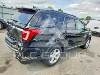 2017 Ford EXPLORER photo