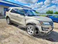 2017 Ford EXPLORER фото