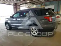 2017 Ford EXPLORER фото