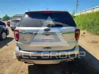2017 Ford EXPLORER фото