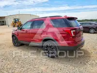 2017 Ford EXPLORER фото