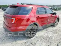 2017 Ford EXPLORER фото
