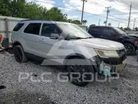 2017 Ford EXPLORER фото