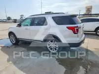 2017 Ford EXPLORER фото